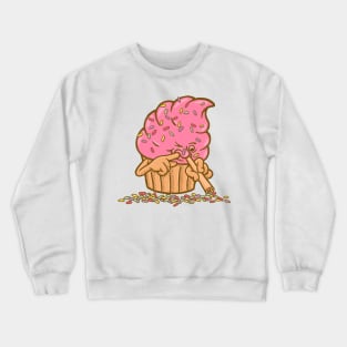 sprinkles Crewneck Sweatshirt